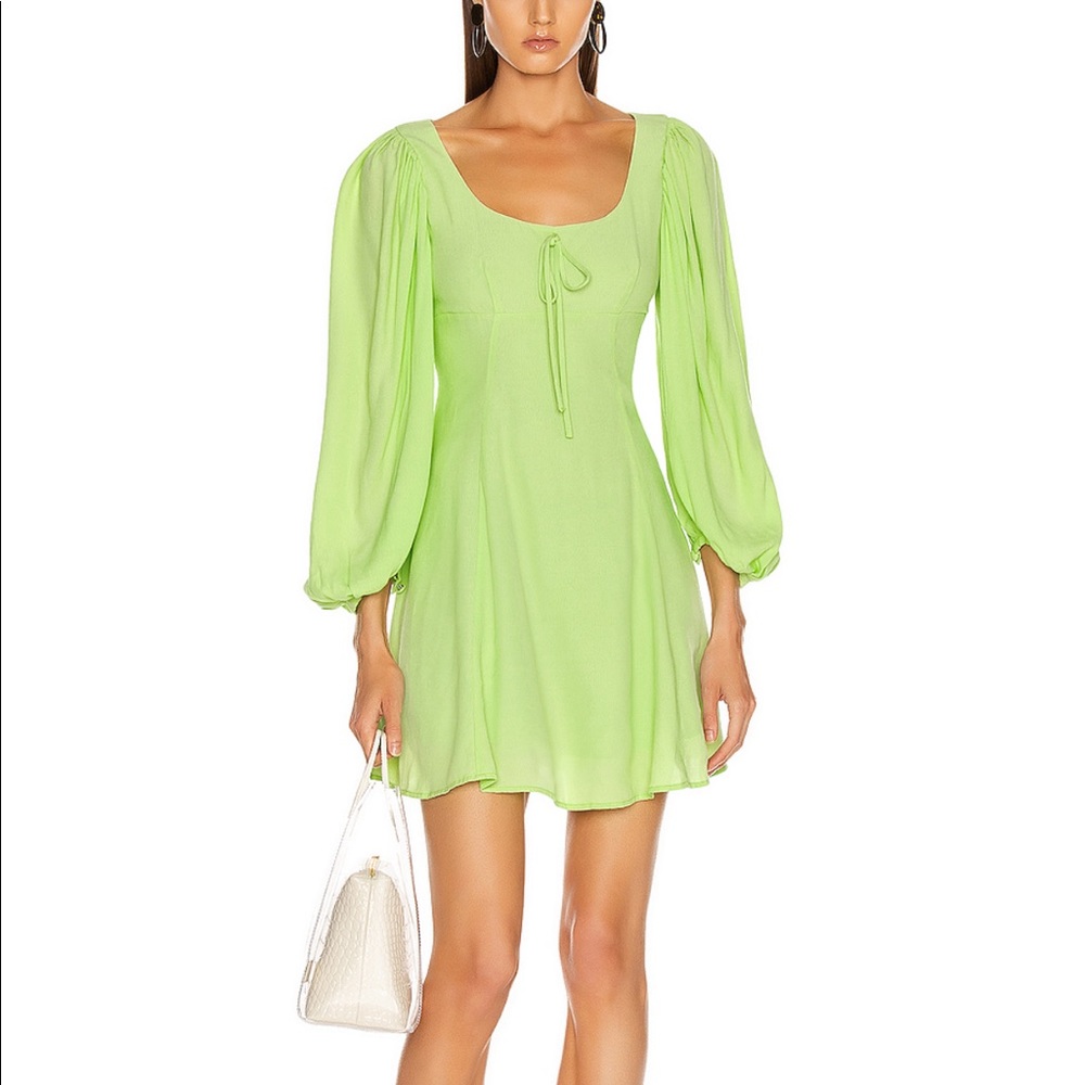 STAUD Juniper Dress